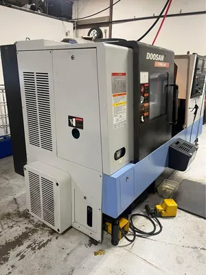 2012 DOOSAN PUMA 240B Lathes CNC | Asset Exchange Corporation (1)