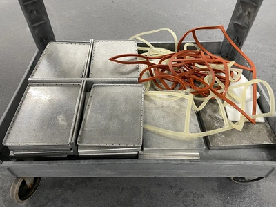 USED MULTIVAC R530