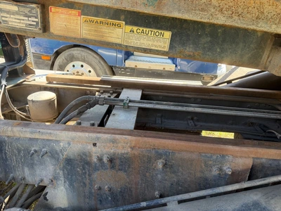 Used 2012 MACK GRANITE GU713 Garbage trucks Ohio US | Proxy Equipment #1438828