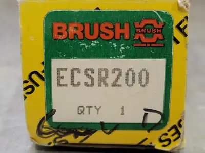 USED BRUSH ECSR200