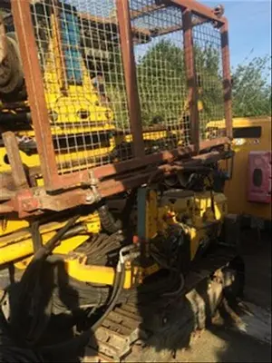 Used 2011 KLEMM 702-2 Drill Rigs California US | East West Machinery & Drilling #1415534