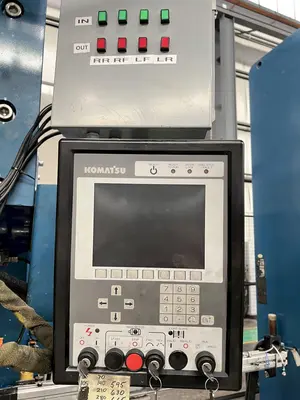 USED KOMATSU OBS 200-61