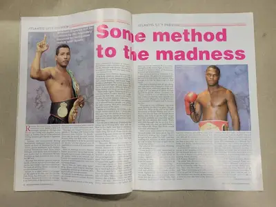 USED BOXING DECEMBER 2003