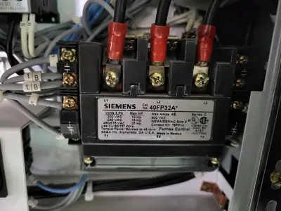 Full Voltage Non-Reversing MCC Bucket Size 2