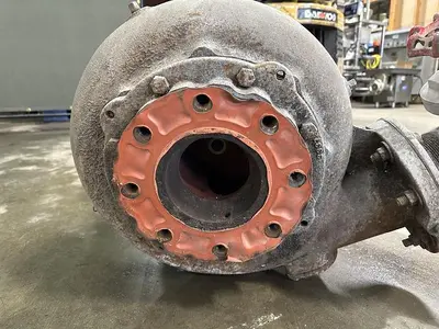 USED CRANE PUMPS & SYSTEMS 7175
