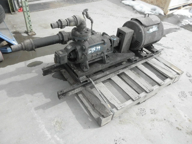 Used LINCOLN - Motors (misc) | Power Zone Equipment #969983