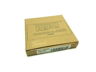 USED BANNER ENGINEERING HEAVY DUTY FIBER OPTIC HIGH-TEMP SENSOR