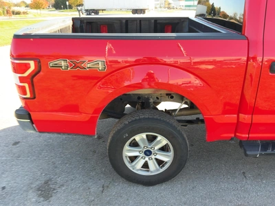 Used 2020 FORD F150 Pickup Trucks Michigan US | Miedema Asset Management Group #1568227