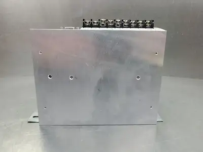 Used Allen-Bradley 1398-DDM-005 Ser A Ultra Series Servo Drive, Ver. 1.53 Servo Drives | Palmetto Automation #1148620