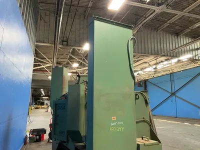 Used 2006 DISAGOFF 72MT Table Shot Blaster (Turntable) Ohio US | HGR 24 #1150456