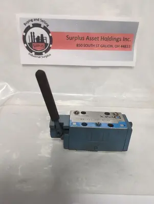 Used DYNEX 6131-D03-A12-10 Pump & Valve Parts Ohio US | Surplus Asset Holdings #1403248