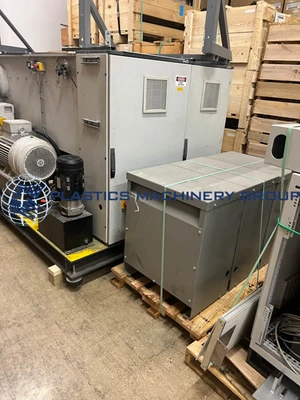 Omega 60 Reprocessing Line