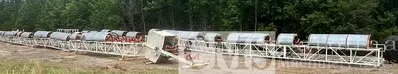 Unknown 5' Chip Conveyors 400'