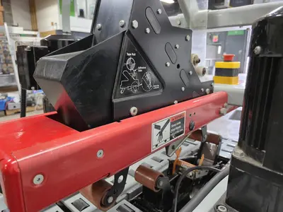 Used 3M-MATIC 3M-MATIC 800A ADJUSTABLE CASE SEALER Case Sealers British Columbia CA | Steep Hill Equipment Solutions #1482227