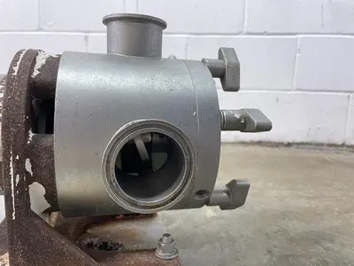 USED SUNDYNE CORP MR-120