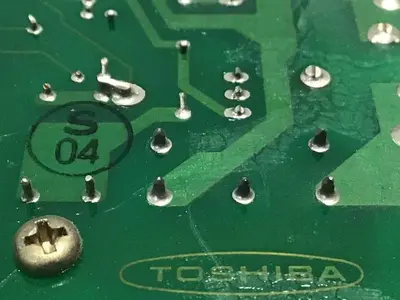 USED TOSHIBA L4104141