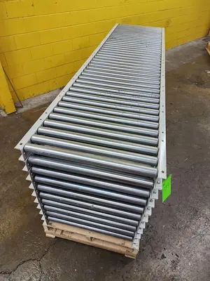 Used INTELLIGRATED GRAVITY CONVEYOR Conveyors Wisconsin US | Packer City Sales #1513636