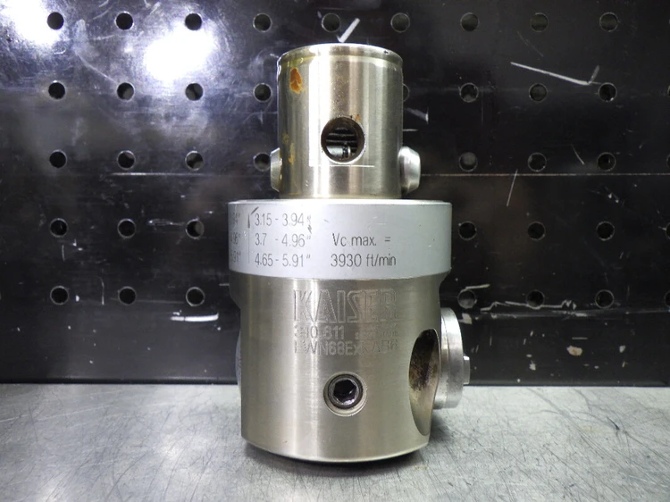 Used KAISER _UNKNOWN_ Finish Boring Heads Michigan US | Superior Machine & Tool Inc #1542014