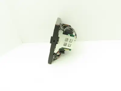 Mitsubishi Electric FCU7-DA315-11 Display Unit CNC Operator Panel LCD 24VDC