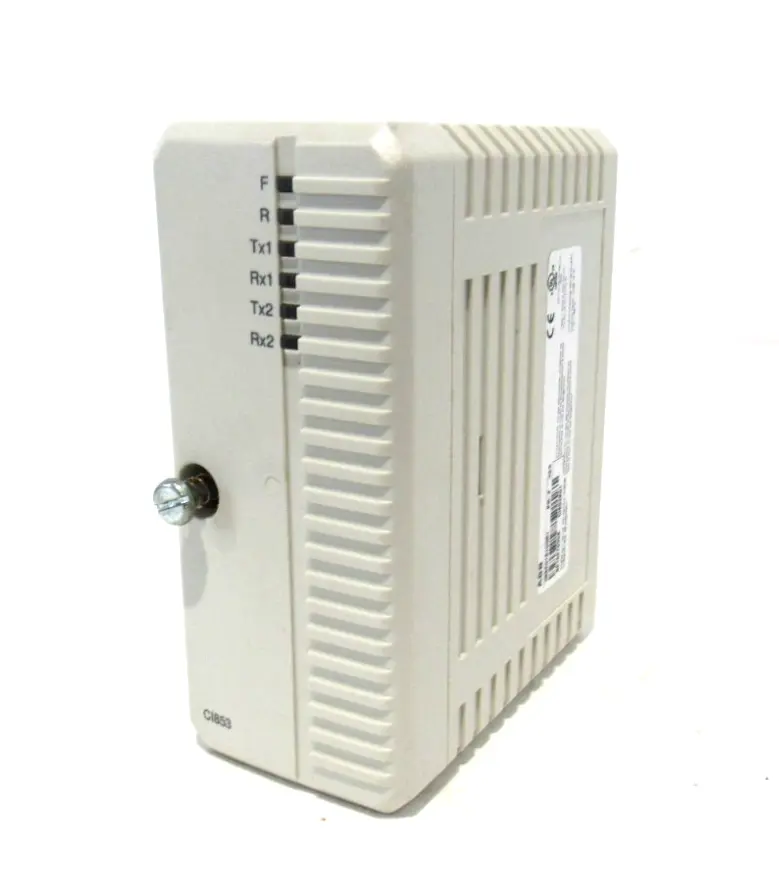 USED ABB 3BSE018124R1 INTERFACE MODULE