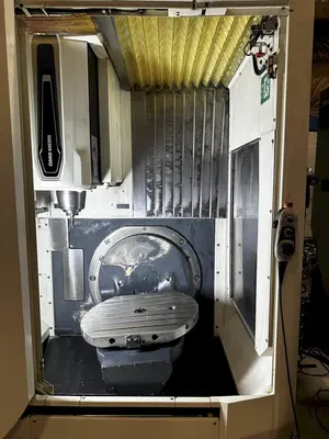 USED 2017 DMG MORI CMX 50U