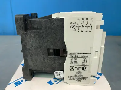 Used EATON D15CR40AB Relays & Switches Ohio US | HGR 24 #1357338