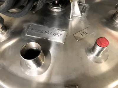 USED High Purity Extractions HP40