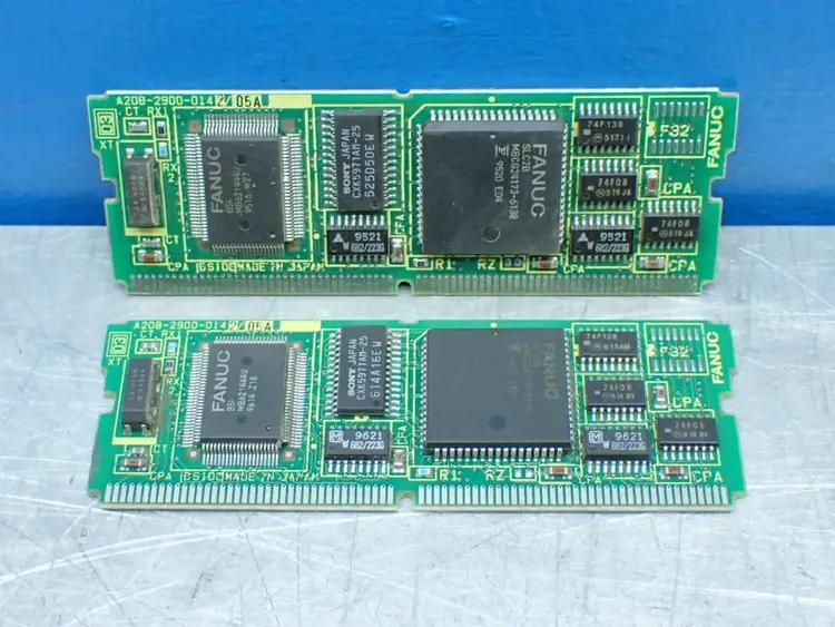 Used FANUC A20B29000142/05A I/O Boards & Replacement Parts Ohio US | HGR 24 #895685