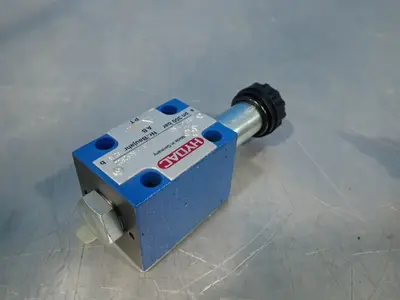 USED HYDAC 4WE6DS01