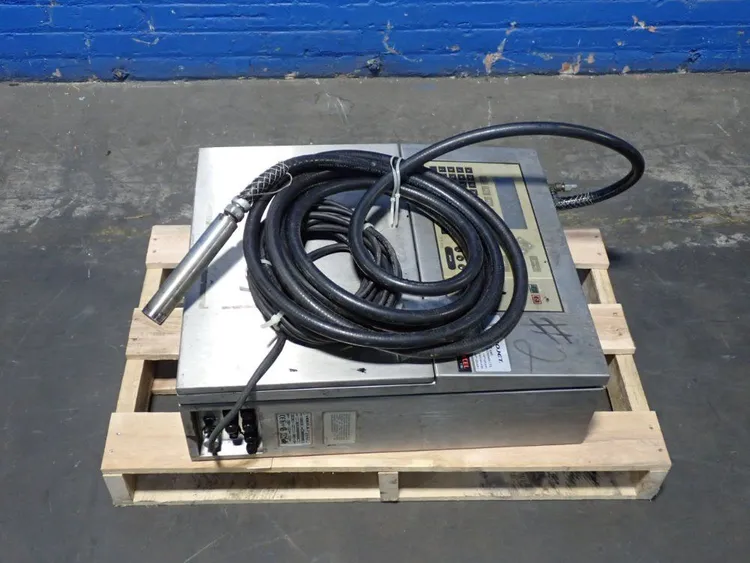 Used VIDEOJET 178I Ink Jet Coders & Printers Ohio US | HGR 24 #1406414