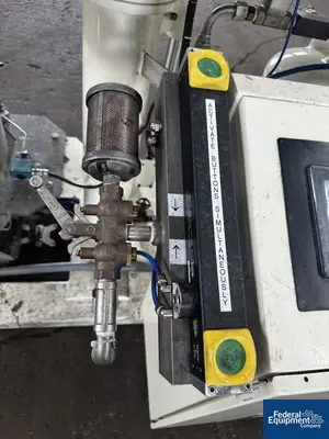USED Ross 10 Gal Ross Multi Shaft Mixer, S/S, Model CDA-10