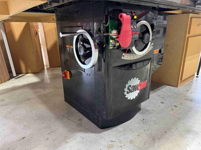 USED SAWSTOP ICS73230