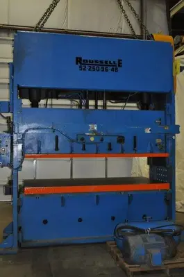 USED 1975 ROUSSELLE S2-250 96-48