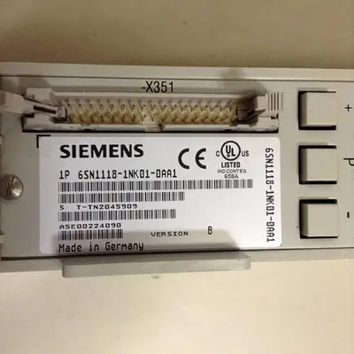 USED SIEMENS 6SN1123-1AB00-0AA1