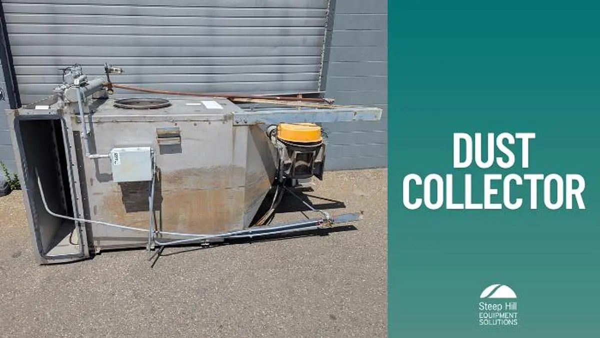 USED FABRI-PULSE 4-168-400