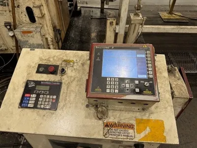 VERSON S4-1000-144-90T Straight Side Mechanical Stamping Presses | Rygate LLC (4)