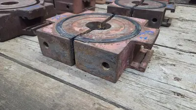 USED TOWNSEND SHAFFER RAM BLOCKS