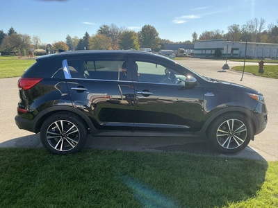 Used 2016 KIA SPORTAGE SUVs Michigan US | Miedema Asset Management Group #1579123