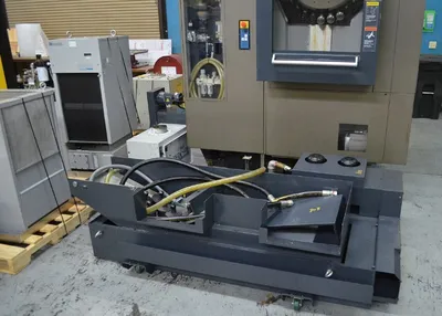 USED 2017 MAKINO F3-5AX