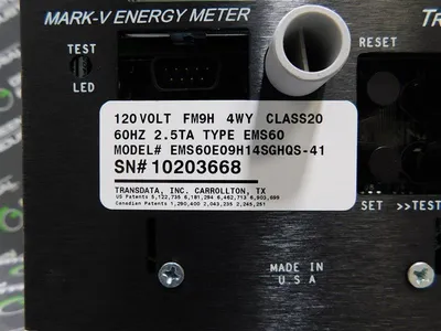 USED TRANSDATA EMS60E09H14SGHQS-41