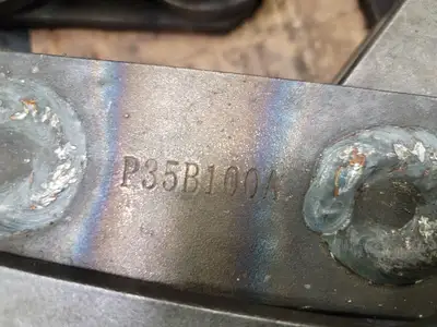 USED VIKING P35B100A
