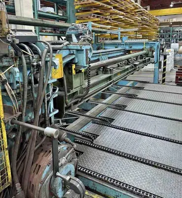 PRO-ECO 60" Cut-to-Length Line Cut-to-Length Lines | H.E. Phipps Co. Inc. (13)
