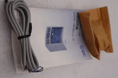 NEW SMC ISE30-01-25-L-Q / ise300125lq STOCK K-2422