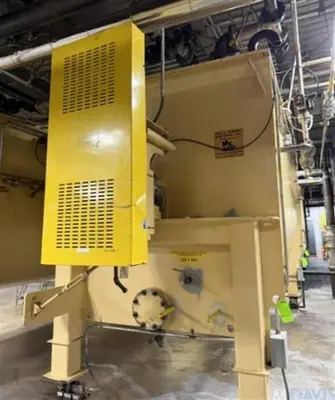 WM.A.Schmidt 50,000-lb Jacketed Horizontal Chocolate Tank
