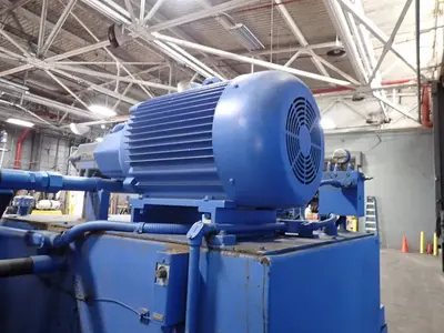 USED MAREN ENGINEERING CORP 720E/100R