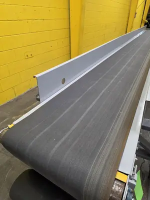 Used HYTROL TA BELT CONVEYOR Belt Conveyors Wisconsin US | Packer City Sales #1318496