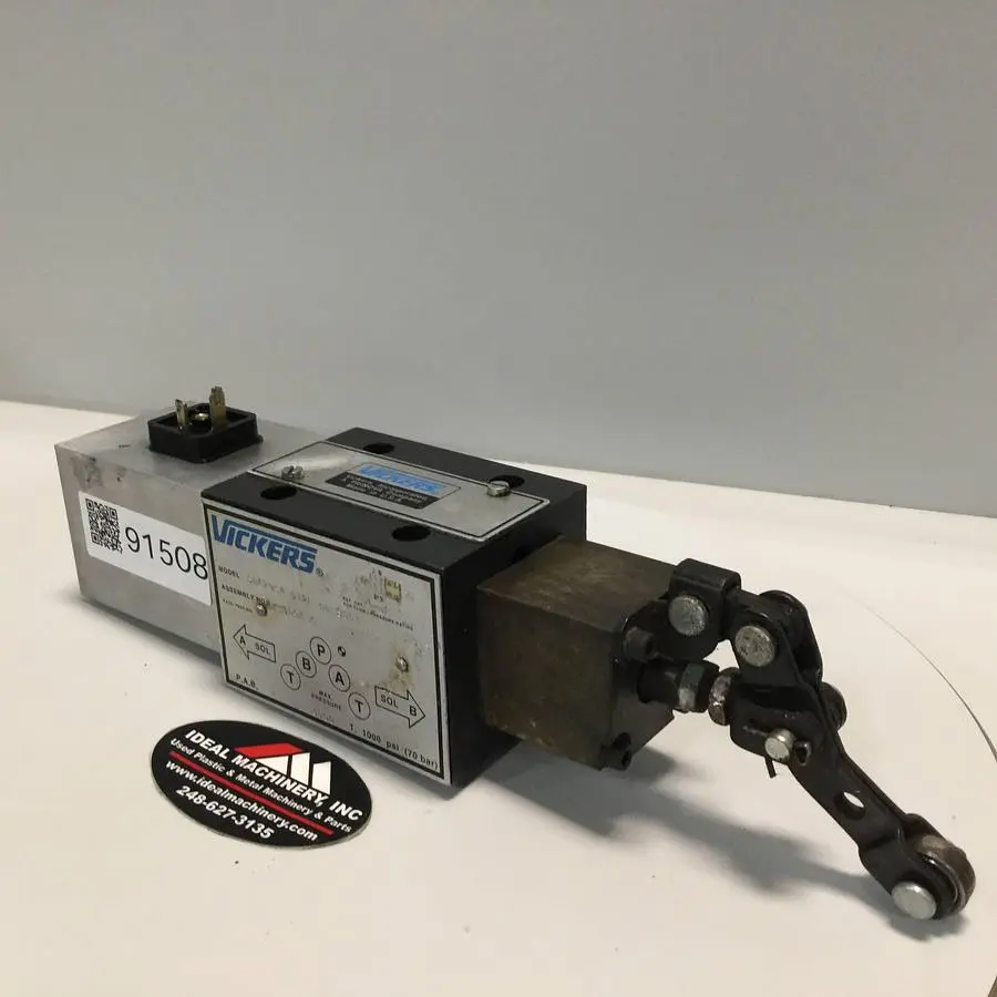 USED VICKERS SDG20S4 012F 50 S553