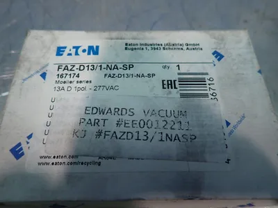NEW EATON FAZD13/1NASP