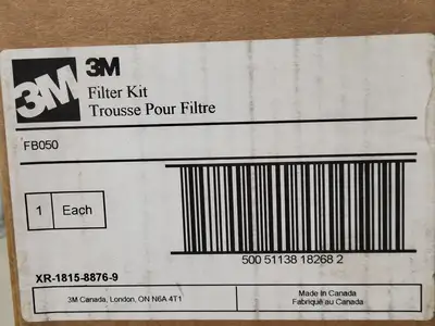 NEW 3M FB050