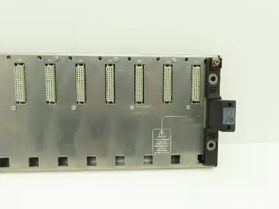 Schneider Automation TSXRKY12E Extension Chassis Rack 12-Slot Lot of 5